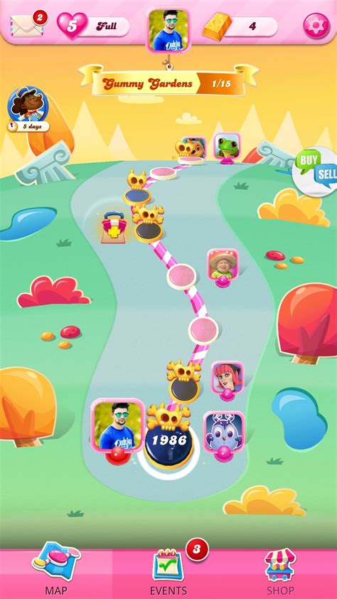 Hack candy : r/candycrush