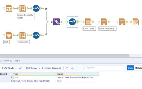 Image result for Alteryx Example Designs