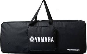 Hobs YAMAHA PSR-E363 61-Keys Padded Keyboard Bag Keyboard Bag Price in ...
