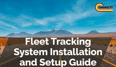 Image result for US Fleet Tracking Installation