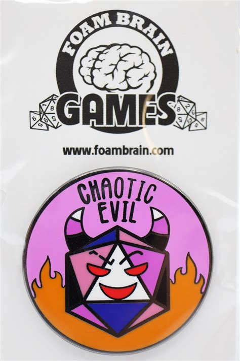 Pride Flag Alignment Pin: Genderfluid – Foam Brain Games