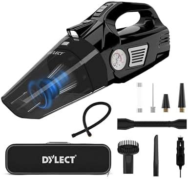 Eureka Forbes car Vac 100 Watts Powerful Suction Vacuum Cleaner with ...