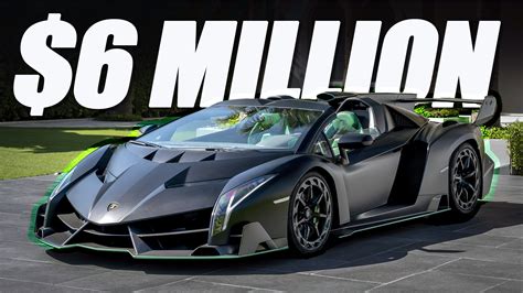 $6M Lamborghini Veneno Becomes Most Expensive Car Sold Online | Carscoops