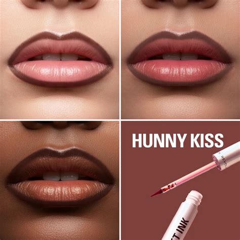 Buy Revolution Lip Shift Ink Peel Off Lip Liner Stain - Pack of 3 – HOK ...