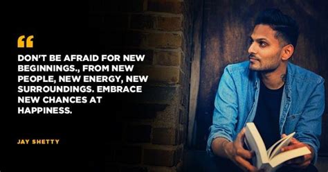 11 Life Lessons From Motivational Speaker Jay Shetty That'll Help You ...