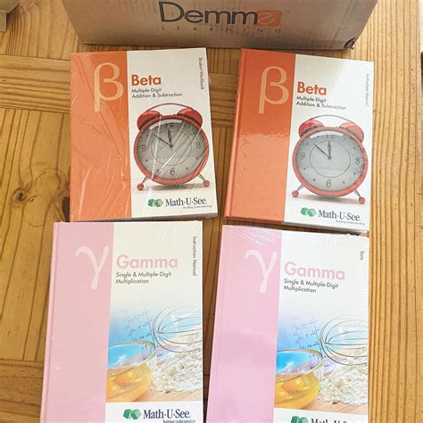 Image result for Math U See Schedule Printable