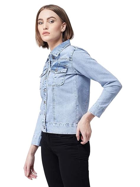 Check out the great deals on Denim Jacket only on Amazon