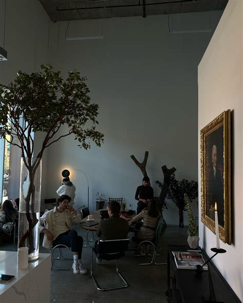 Rhythm Zero, a New Space on Kent Street, Combines Coffee and Art ...