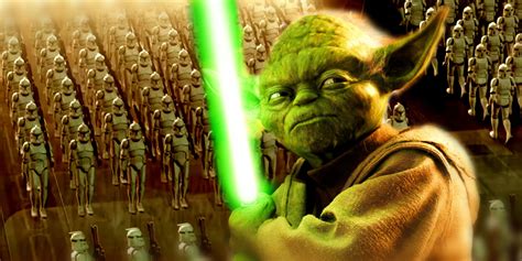How Old Is Yoda In Each Star Wars Movie (& In The Acolyte)