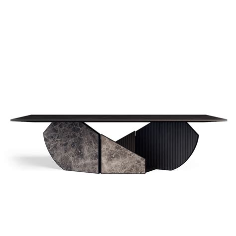 Vasco | Luxury Dining Table | VITTI Living