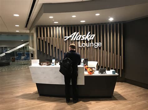 Alaska Lounge SFO Removed From Priority Pass Network