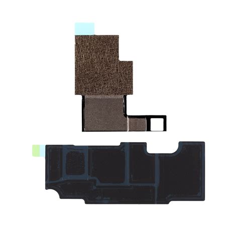 MAINBOARD SHIELDING COVER INSULATOR STICKER (2PCS/SET) FOR IPHONE 12 P