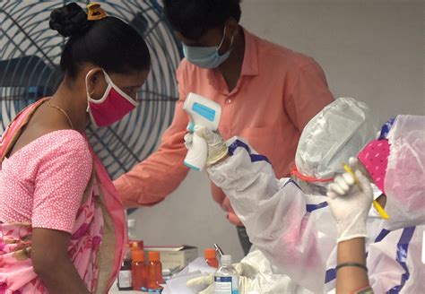 COVID-19 Live Updates: India reports highest single day spike with ...
