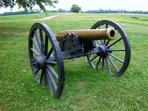 Pound Cannon Civil War
