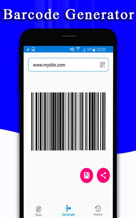 QR - Barcode Reader & Generator - App on Amazon Appstore
