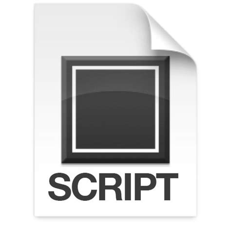 Image result for Script Editor Icon Maya