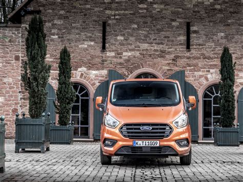 Image result for Nowy Transit Custom