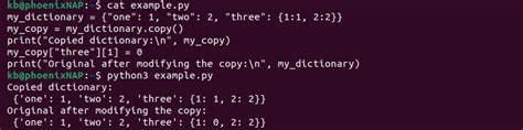 Python Dictionary Script Saved in Notepad Example 的图像结果