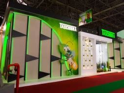 Stands en Blumenau