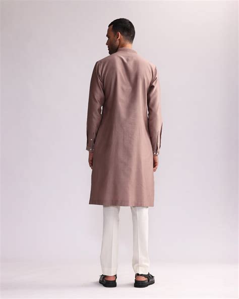 TRAIL DUST KURTA SET – countrymade.in