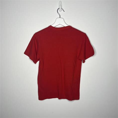 Women's Red T-shirt | Depop