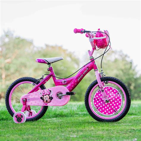 16 minnie mouse bike online