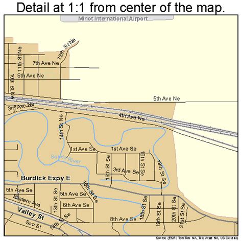 Minot North Dakota Zip Code Map at Alexander Ogilvie blog