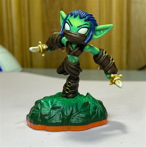 Stealth Elf repaint is finished! Comment who I should do next: Fright ...