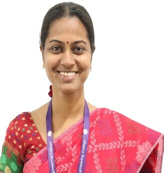 Computer Science Engineering | SREC | Faculty