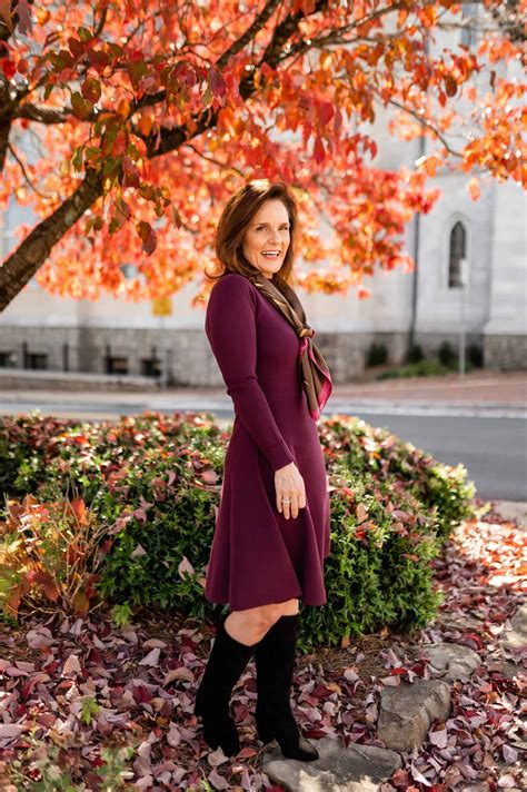 Sweater Dresses for Petites: Stylish & Cozy - Beth Ferguson | Serious ...