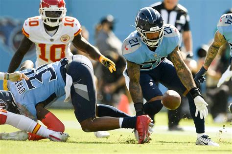 Kc Chiefs Vs Titans