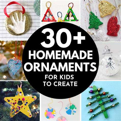 DIY your own 6 diy christmas ornaments decoration ideas for a ...