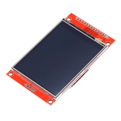 Akozon 2.8 240x320 SPI LCD Touch Panel Serial Port India | Ubuy