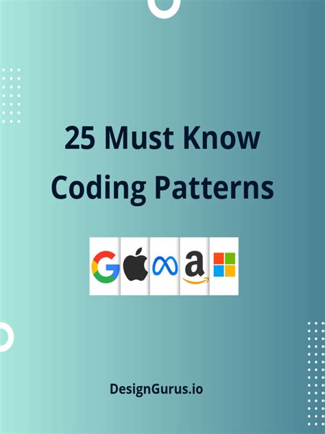 Coding Pattern Solving 的图像结果