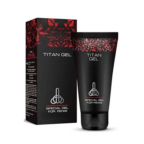 Titan Gel - Lubricant & Penis Enlargement Aid - Aussie Direct Supply
