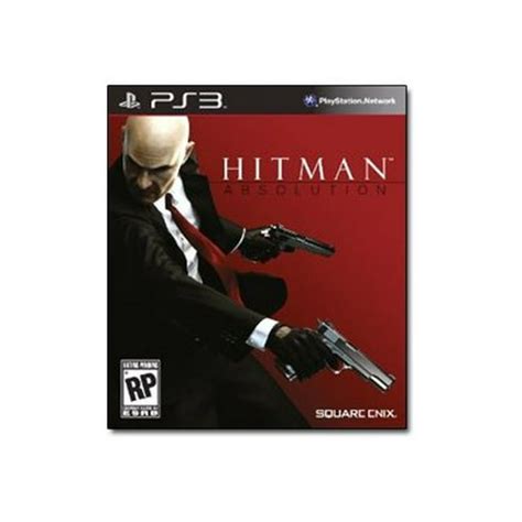 Image result for Hitman Absolution PS3 Review