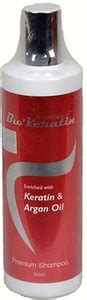 Bio'Keratin KERATIN & ARGAN OIL SHAMPOO - Price in India, Buy Bio ...