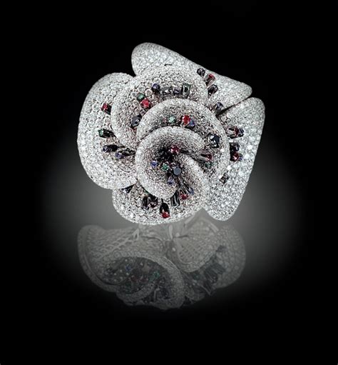 CARLO PALMIERO "Cuore" Ring For Sale at 1stDibs