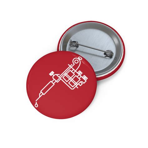 Image result for Pin Button Tutorial