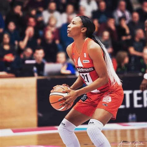 The Best African Female Basketballers: Top 5 - Spotcovery