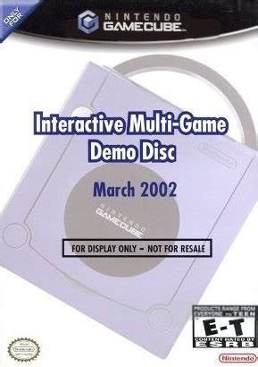Image result for Multi Game Demo Disc PS2