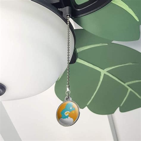 GRAPHICS & MORE Care Bears Wish Bear Ceiling Fan and India | Ubuy