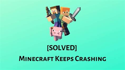 Image result for Why Does Minecraft Java Keep Crashing When I Start the Game