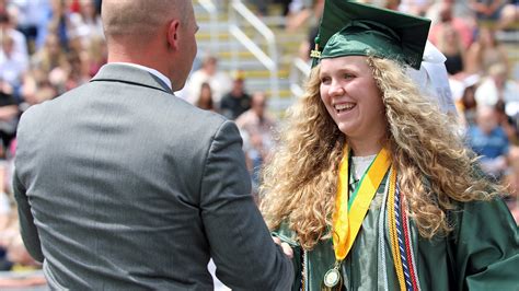 Saydel High School graduation 2021: View photos of the ceremony.