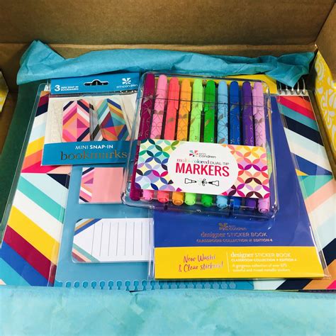 Erin Condren 2020-2021 Teacher Lesson Planner Review + Coupon - Hello ...