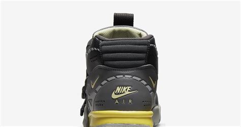 Air Trainer 1 'Dark Smoke Grey' (DH7338-001) Release Date. Nike SNKRS IN