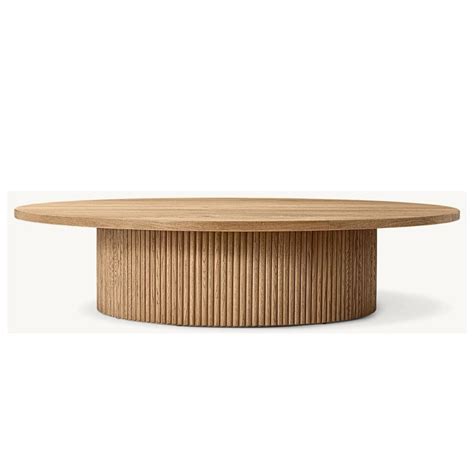 Stria Circle Table – Ministry Of Decor