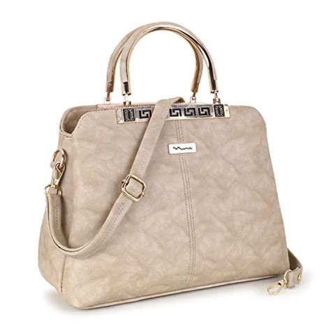 Amazon.in Bestsellers: The most popular items in Women's Top-Handle Bags