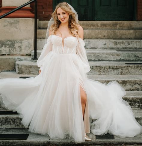 Martina Liana, 1497 Wedding Dress Save 60% - Stillwhite