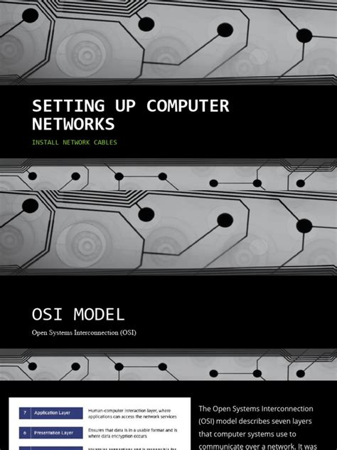 Setting Up Computer Networks PDF 的图像结果
